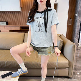 Woman Fashion Shirt MT75427