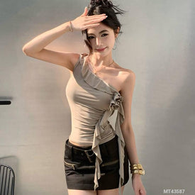 Woman Fashion Shirt MT43587
