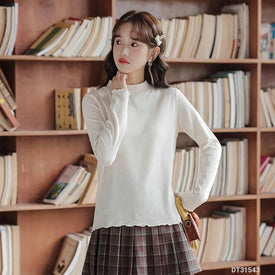 Woman Fashion Shirt DT31543