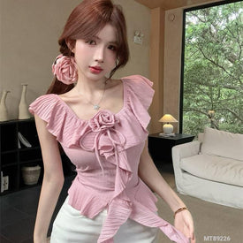 Woman Fashion Shirt MT89226