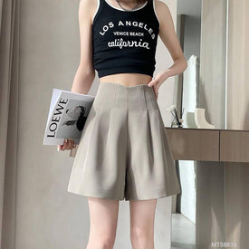 Woman Fashion Shorts MT58834