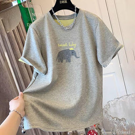 Woman Fashion Shirt LL-T730543