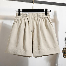 Woman Fashion Shorts LL-T51424