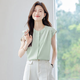 Woman Fashion Shirt MT35662