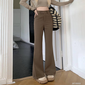 Woman Fashion Pants DT15553