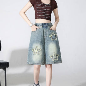 Woman Fashion Shorts MT66624