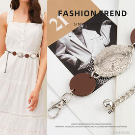Woman Fashion Belt WB-L96556