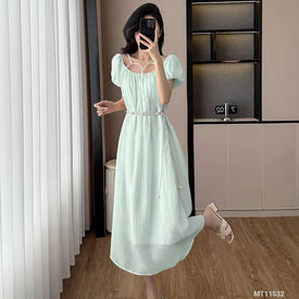 Woman Fashion Dress MT11532