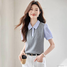 Woman Fashion Shirt MT15276