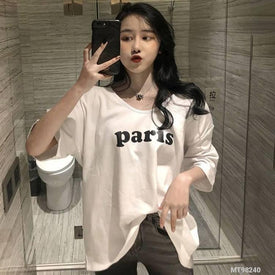 Woman Fashion Shirt MT98240