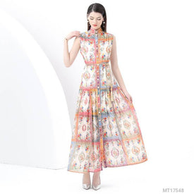 Woman Fashion Dress MT17548