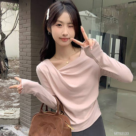 Woman Fashion Shirt MT52133