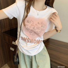 Woman Fashion Shirt MT73650