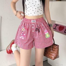 Woman Fashion Shorts MT61170