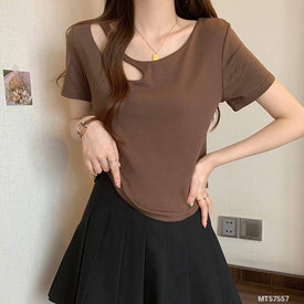 Woman Fashion Shirt MT57557