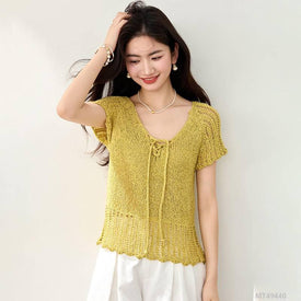 Woman Fashion Shirt MT49440