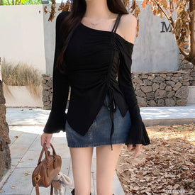 Woman Fashion Shirt DT47044