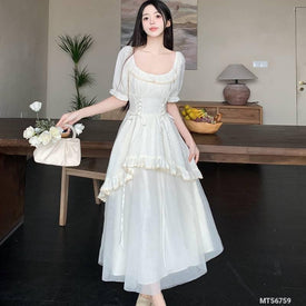 Woman Fashion Dress MT56759
