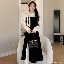 Woman Fashion Dress MT78445