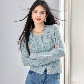 Woman Fashion Shirt DT86471