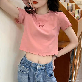 Woman Fashion Shirt Ud-M05183
