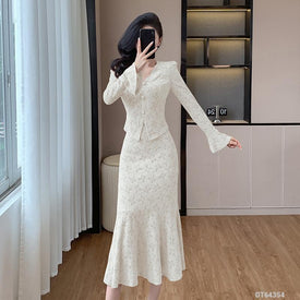 Woman Fashion Suit DT64354