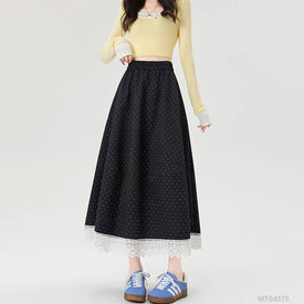 Woman Fashion Skirt MT04375