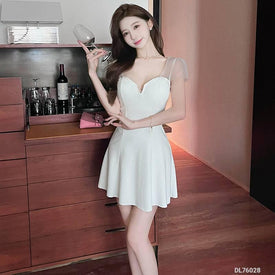 Woman Fashion Dress DL76028