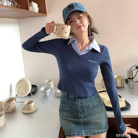 Woman Fashion Shirt DT59535