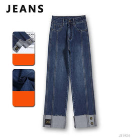 Woman Fashion Jeans J21924
