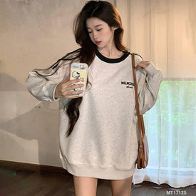 Woman Fashion Shirt MT17125