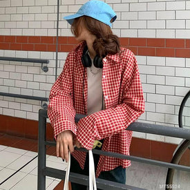 Woman Fashion Shirt MT55524