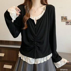 Woman Fashion Shirt MT68103