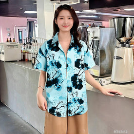 Woman Fashion Shirt MT62412