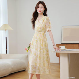 Woman Fashion Dress MT01459