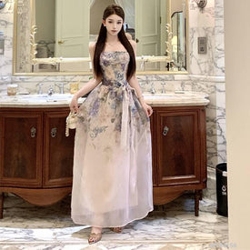 Woman Fashion Dress MT84156