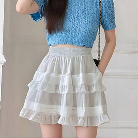 Woman Fashion Skirt MT50841