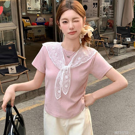 Woman Fashion Shirt MT21772