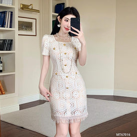 Woman Fashion Dress MT67016