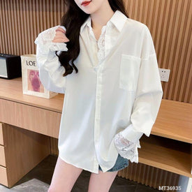 Woman Fashion Shirt MT36935