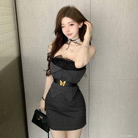 Woman Fashion Dress MT81888