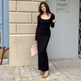 Woman Fashion Dress DT30822
