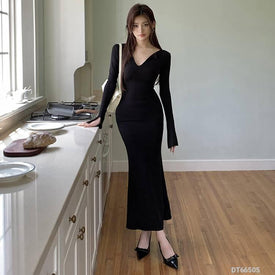 Woman Fashion Dress DT66505