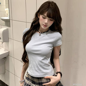 Woman Fashion Shirt MT67266