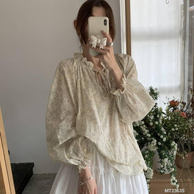 Woman Fashion Shirt MT23635