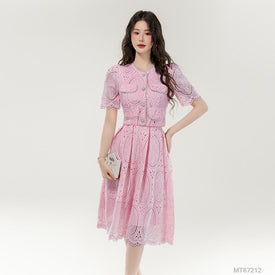 Woman Fashion Suit MT87212