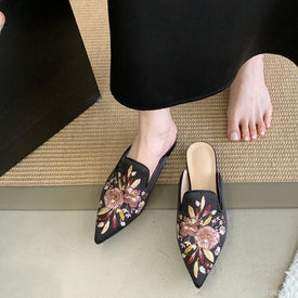 Woman Shoes LS-L10629