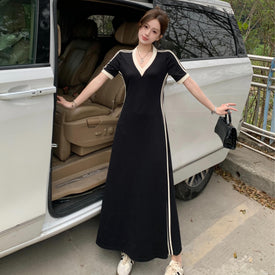 Woman Fashion Dress MT33109
