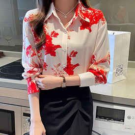 Woman Fashion Shirt DT42933