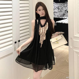 Woman Fashion Dress MT27555